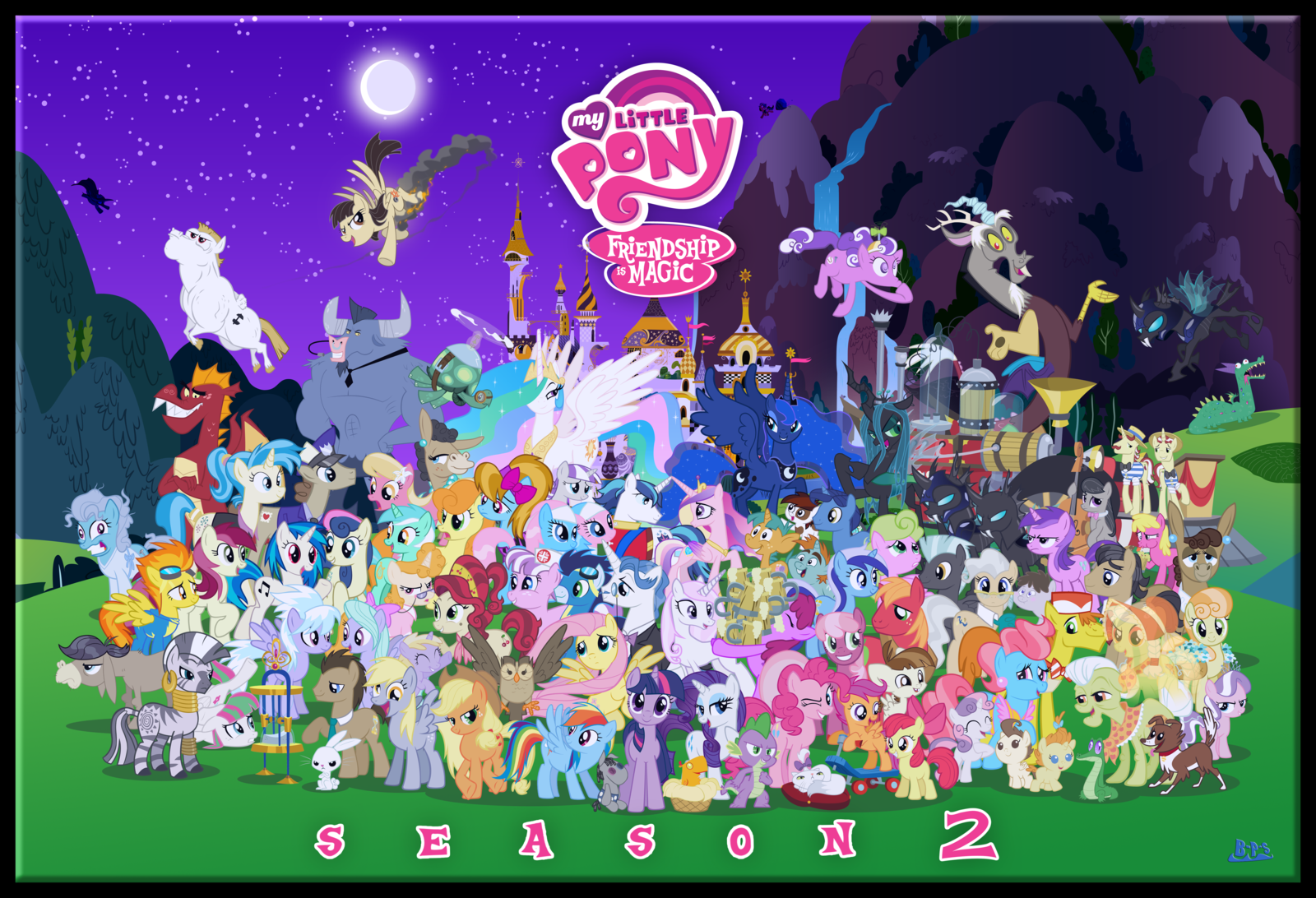 My Little Pony Hangi Prensessin 