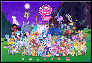 My Little Pony Hangi Prensessin 