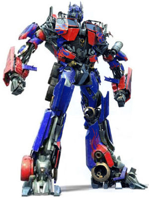 Hangi Transformers Karakterisin ?