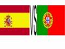 España Vs Portugal