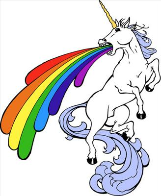 How Much Unicorn Are You Today?