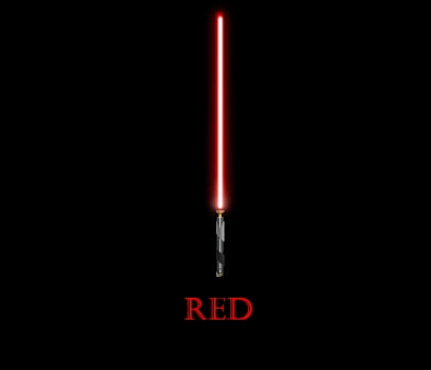 What Lightsaber Color Are You?