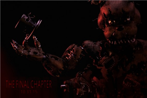 Que Personaje De Fnaf 4 Eres