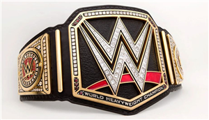 Que Cinturon De Wwe Te Pertenece