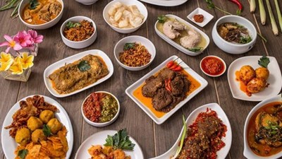 Makanan Apakah Kalian?