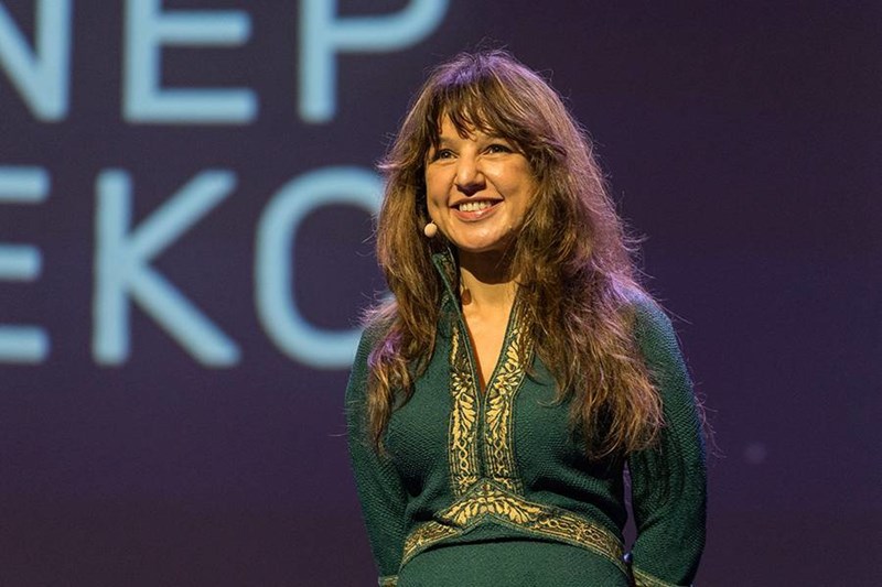 Zeynep ikra