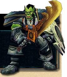 Hangi World Of Warcraft Sınıfısınız