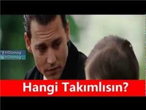 Hangi Takımlısın