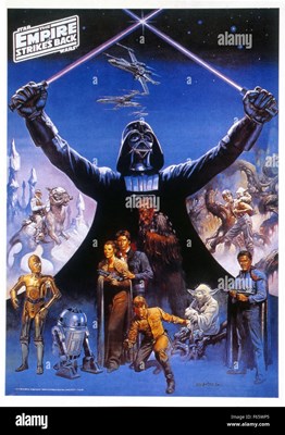 Che personaggio  Star Wars sei?