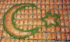 Baklava's Home Country