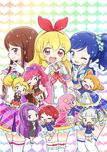 Mirip Siapa Kamu Di Aikatsu ?