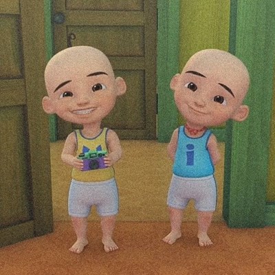 Kartun Upin Ipin