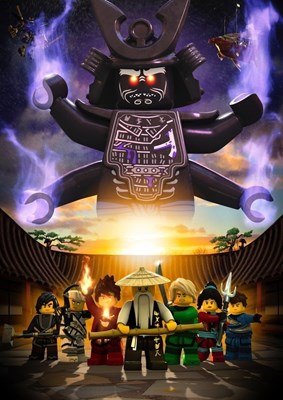 Ninjago Erkek Arkadasin