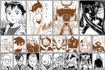 Mangaka Or Animator
