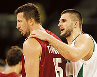 Basketbolcu Kişiliğin Nedir?