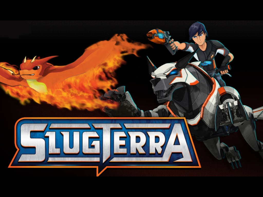 Hangi Slugterra Karakterisin