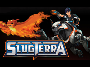 Hangi Slugterra Karakterisin