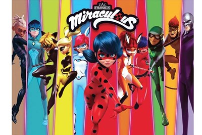 Miraculous quiz