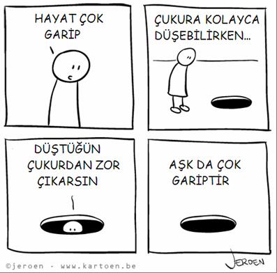Sayfa Arasındaki Aşk