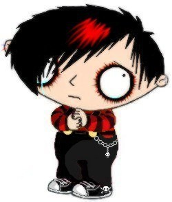 Emo,Punk,Truzzo O Carino E Coccoloso 