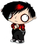 Emo,Punk,Truzzo O Carino E Coccoloso 