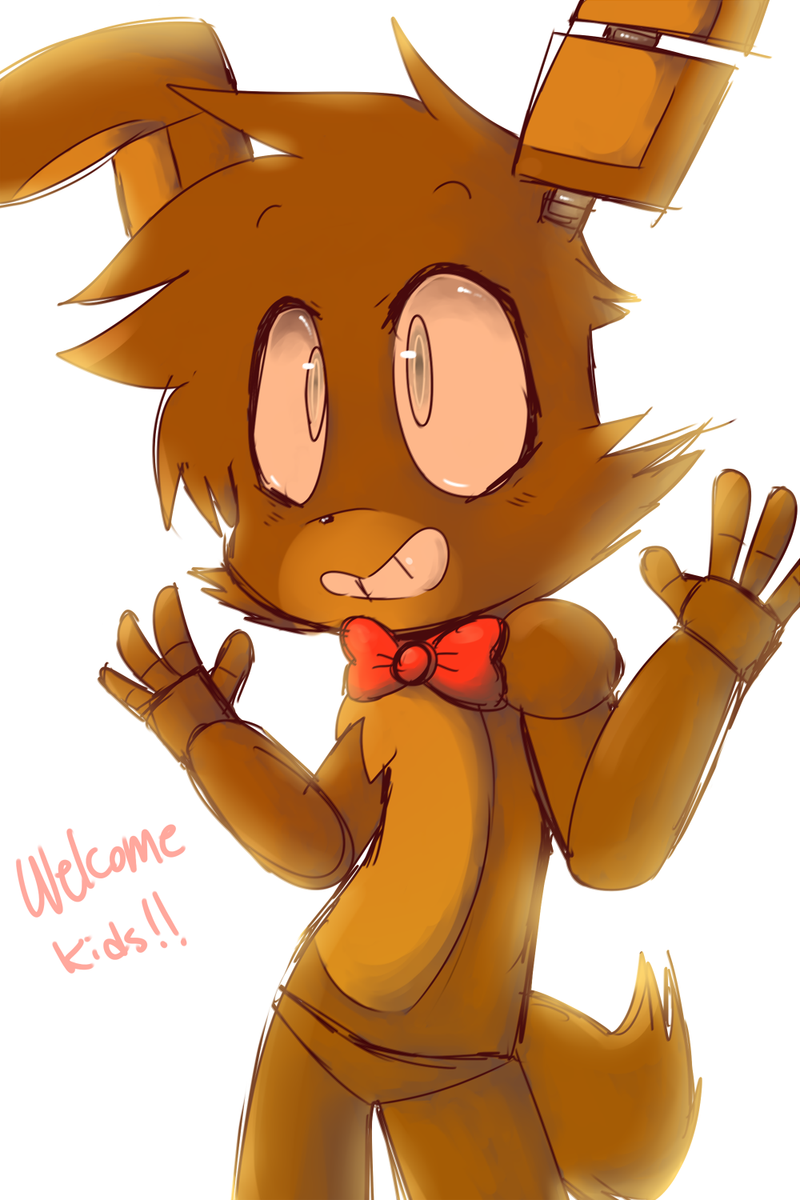 Que Tipo De Animatronic De Fnaf 