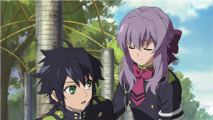 Siapakah Kamu Di Owari No Seraph