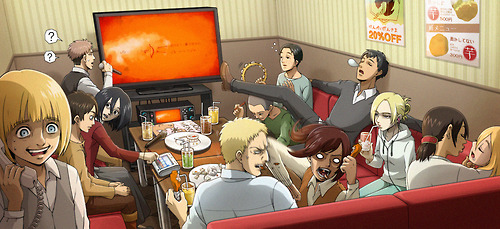 Quel Personnage De Snk Est Tu ?