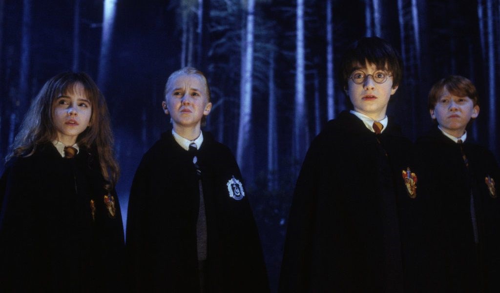 Hangi Harry Potter Karakteri Senin Ruh Eşin