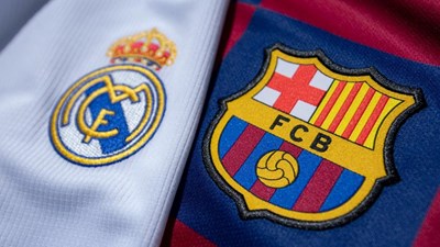 ¿Eres Del Barça O Real Madrid?