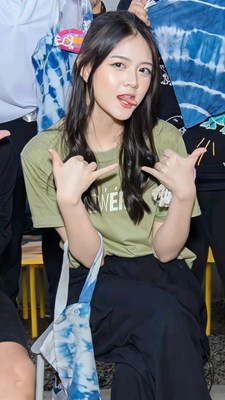 Seberapa kamu oshiin Christy JKT48