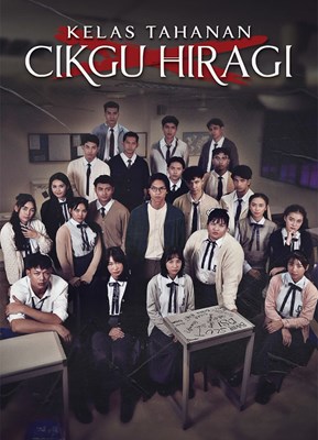 Siapakah anda di Kelas Tahanan Cikgu Hiragi???