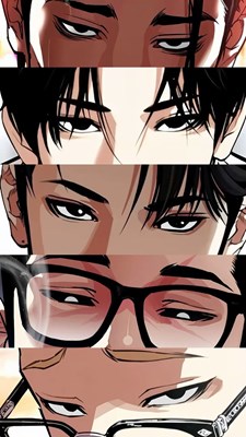 Seberapa mirip lo di lookism