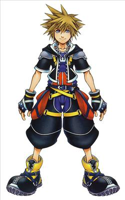 Which One You In Kingdom Hearts Game