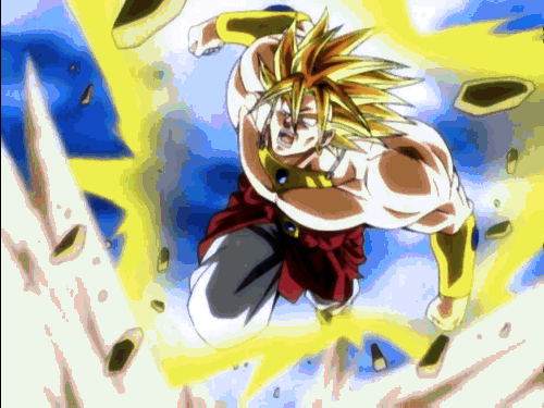 Personaje Eres De Dragon Ball