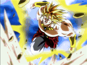 Personaje Eres De Dragon Ball