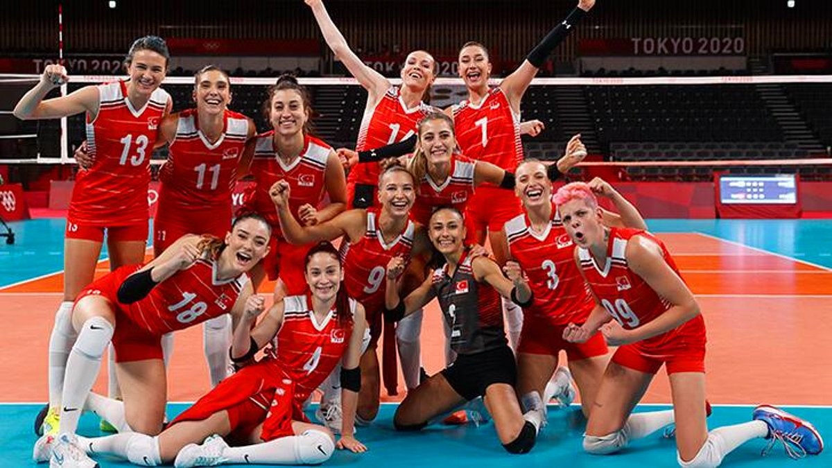 Hangi Milli Voleybolcusun?