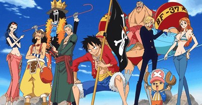 Siapakah Aku Di Dunia One Piece