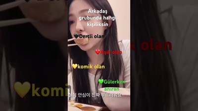 Hangi kişiliksin