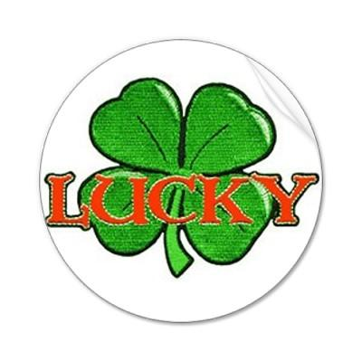 How Lucky Are You?