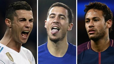 Hangi Futbolcusun?