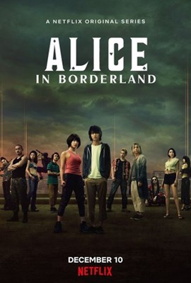 Hangi alice in borderland karakterisin?
