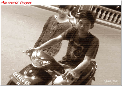 Rudii Coopoe Be Amorexia