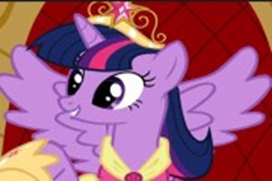 Hangi My Little Pony Karakterisi