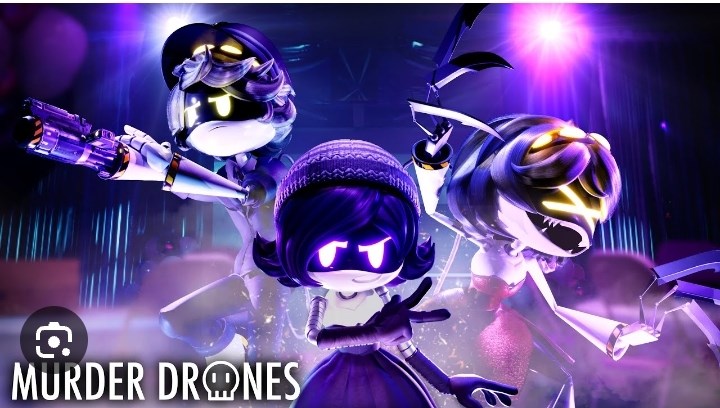 Siapakah Kamu Di Murder Drones? 