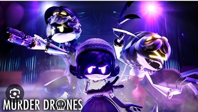 Siapakah Kamu Di Murder Drones? 