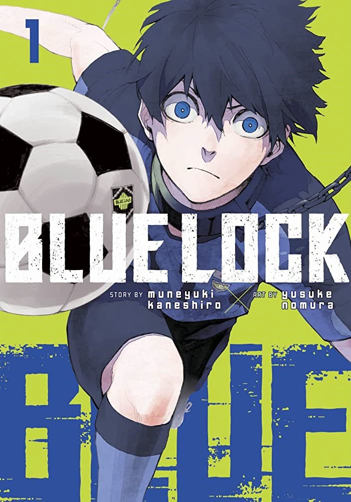 Siapa Kamu Dalam Anime Blue Lock??