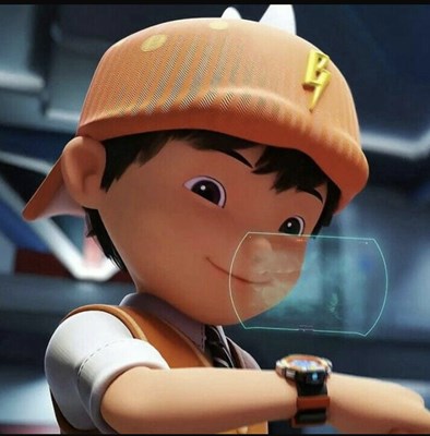 SIAPAKAH ANDA DI BOBOIBOY
