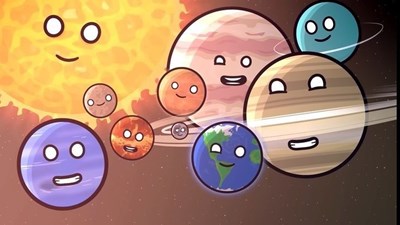 Siapakah anda di solarballs?