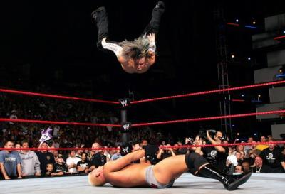 What High-Flying Jeff Hardy Move Are You